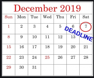 December 7th Deadline for Medicare Annual Enrollment