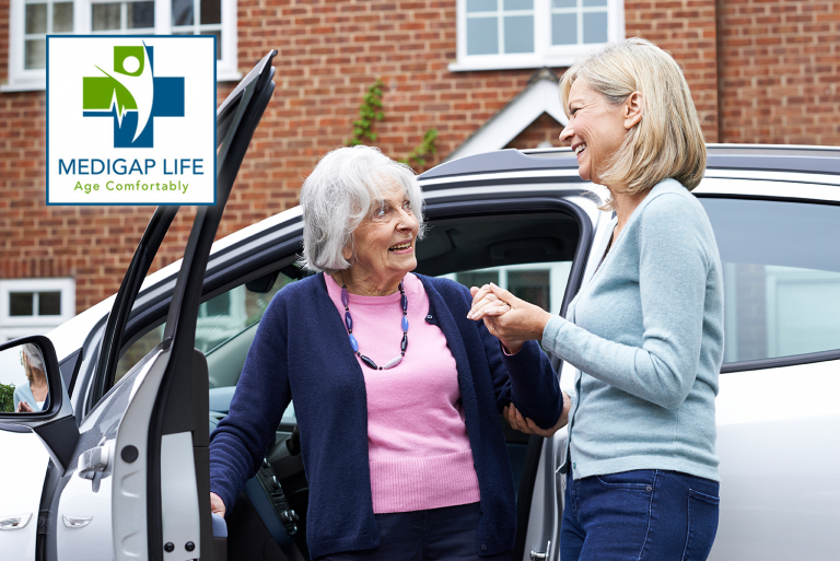 Does your Medicare coverage include transportation benefits? Medigap Life