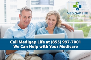 Call Medigap Life (855) 997-7001
