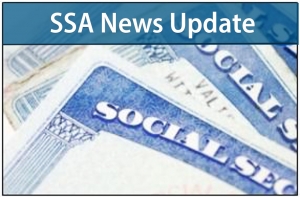 Social Security News Update