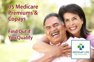 $0 Medicare Premiums