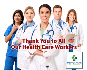 Thank You to Our Health Care Workers