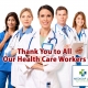 Thank You to Our Health Care Workers