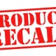 Recalled Hand Sanitizers