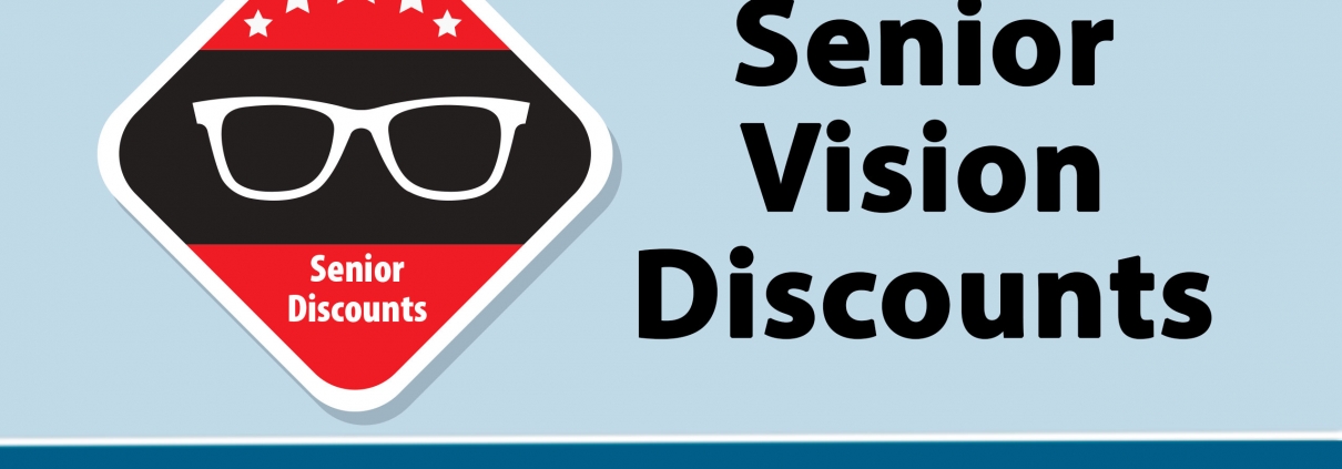 Senior Vision Discounts