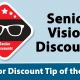 Senior Vision Discounts