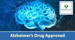 Alzheimer's Drug Approved