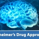 Alzheimer's Drug Approved